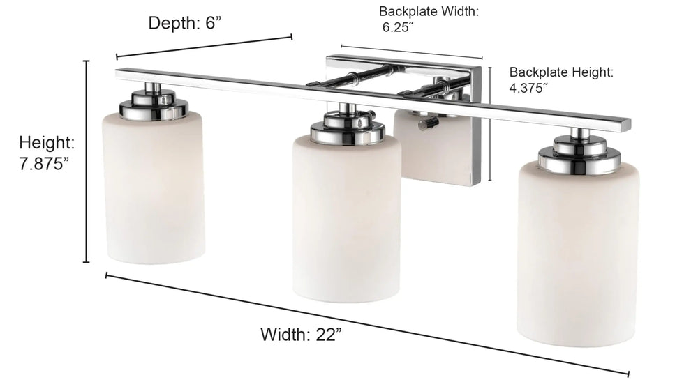 Open Box - Millennium Lighting 3183-SN - Bathroom Fixtures Indoor Lighting Millennium LightingBullseye Deals