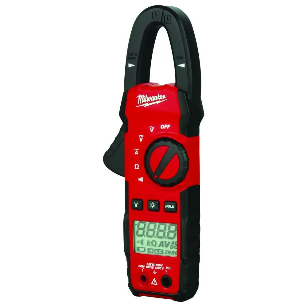 Open Box - Milwaukee 2235-20 model Clamp Meter MilwaukeeBullseye Deals