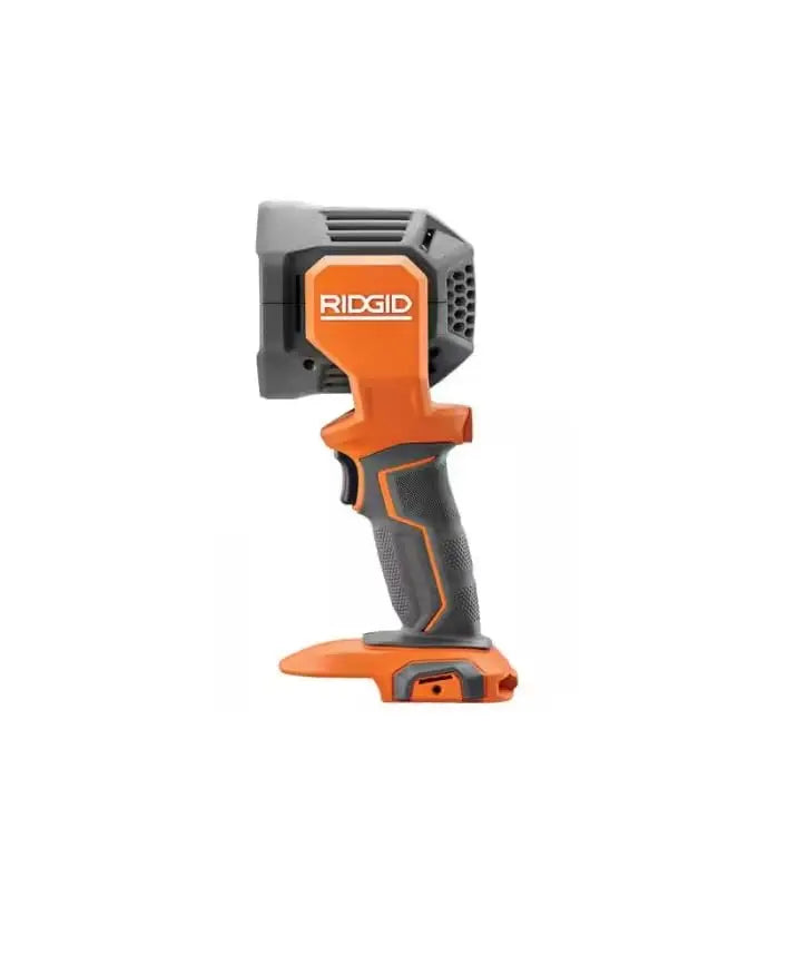 Open Box - RIDGID 18V Cordless Lithium-Ion LED Spotlight (Tool-Only) RIDGIDBullseye Deals