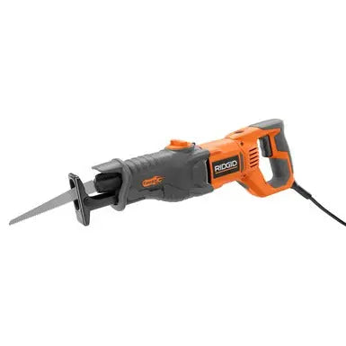 Open Box - RIDGID Fuego 10 Amp Orbital Reciprocating Saw - R30022 RIDGIDBullseye Deals