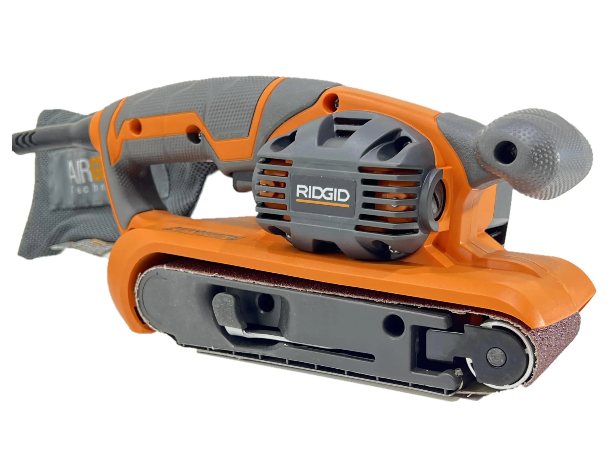 RIDGID R27401 3 in. x 18 in. Heavy Duty Variable Speed Belt Sander