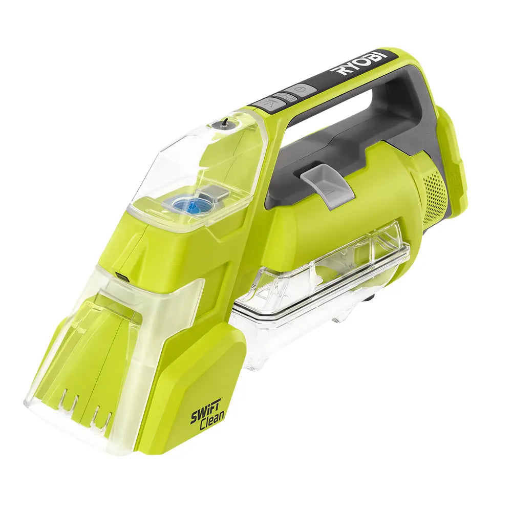 Open Box - RYOBI 18V ONE+ Cordless SWIFTClean Spot Cleaner (Tool-Only) RYOBIBullseye Deals