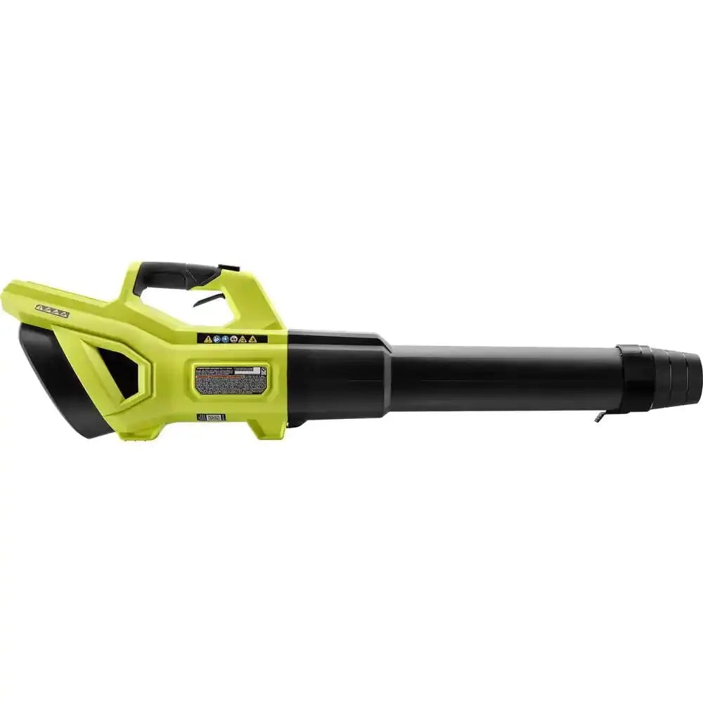 Open Box - RYOBI 40V HP Brushless Whisper Series 160 MPH 650 CFM Cordless Battery Leaf Blower (Tool Only) RYOBIBullseye Deals