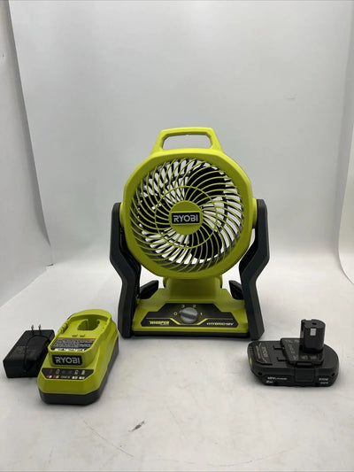 RYOBI ONE+ 18V Cordless VERSE Clamp Speaker 2-Pack (Tools Only) RYOBIBullseye Deals