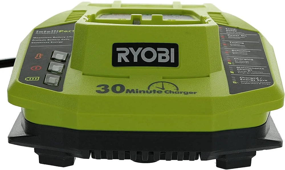 Open Box - RYOBI ONE+ 18V HIGH PERFORMANCE Starter Kit with 4.0 Ah Battery and Charger RYOBIBullseye Deals