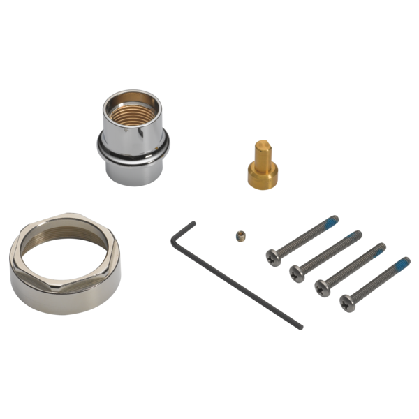 Open Box - Delta RP90542CZ - Shower Trim Parts Bath and Shower Parts