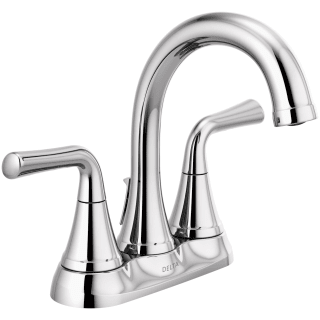 Open Box - Delta 2533LF-MPU - Bathroom Sink Faucets Faucet
