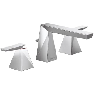Open Box - Delta 35543-PR-MPU-DST - Bathroom Sink Faucets Faucet
