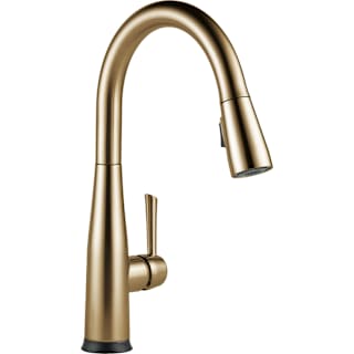 Open Box - Delta 9113TL-CZ-DST - Kitchen Faucet