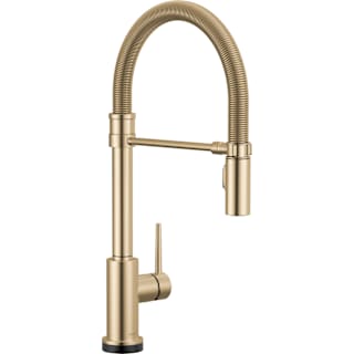 Open Box - Delta 9659TL-CZ-DST - Kitchen Faucet