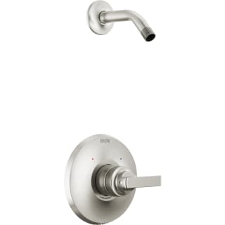 Open Box - Delta T14289-SS-PR-LHD - Shower Only Showers