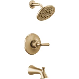 Open Box - Delta T14433-CZ - Tub and Shower Showers