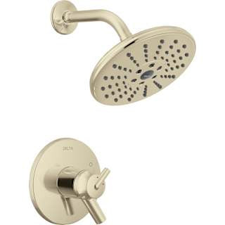 Open Box - Delta T17T259-PNH2O - Shower Only Showers