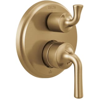 Open Box - Delta T24833-CZ - Valve Trim Only Showers