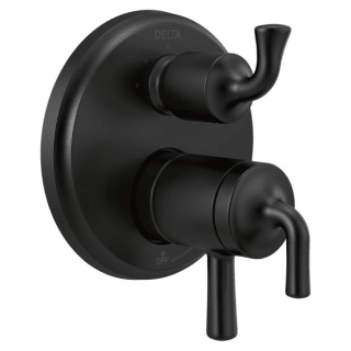 Open Box - Delta T27833-BL - Valve Trim Only Showers