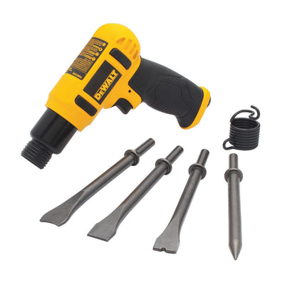 Used - AIR CHISEL HAMMER - DEWALT