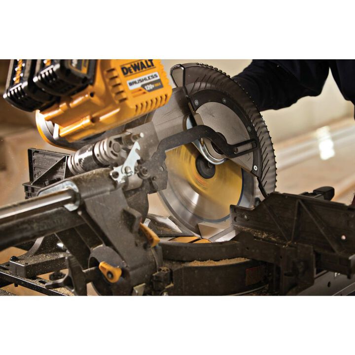 Used - Dewalt-DWAFV31260 FLEXVOLT 12 In. 60T Miter Saw Blade
