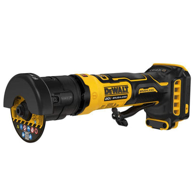 Used - DEWALT DCG430B 20V MAX Cordless 3 in. Cut-Off Tool