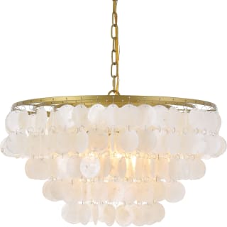 Open Box - Elegant Lighting LD5050D20BR - Chandeliers Indoor Lighting