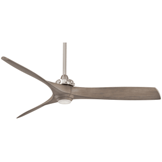 Open Box - MinkaAire F853L-BN/AMP - Ceiling Fans Fans