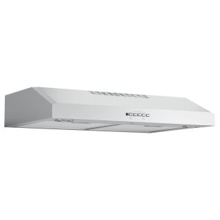 Open Box - GE JVX5300SJSS 300 CFM 30 Inch Wide Under Cabinet Range Hood with Auto Shut Off