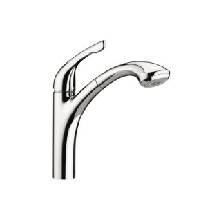 Open Box - Hansgrohe 4076000 Allegro E Pull-Out Kitchen Faucet with Toggle Spray Diverter - Includes