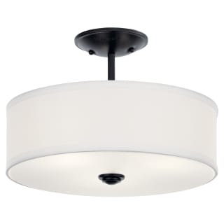 Open Box - Kichler 43675BK - Ceiling Fixtures Indoor Lighting