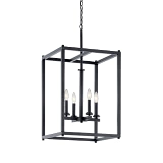 Open Box - Kichler 43998BK - Pendants Indoor Lighting