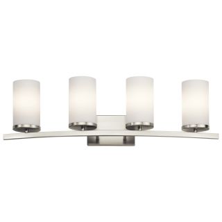 Open Box - Kichler 45498NI - Bathroom Fixtures Indoor Lighting