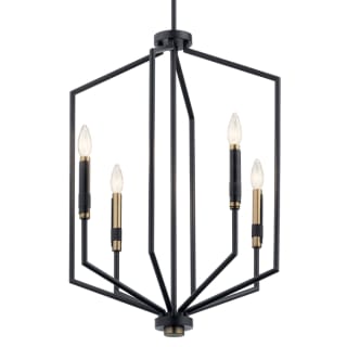 Open Box - Kichler 52351BK - Chandeliers Indoor Lighting
