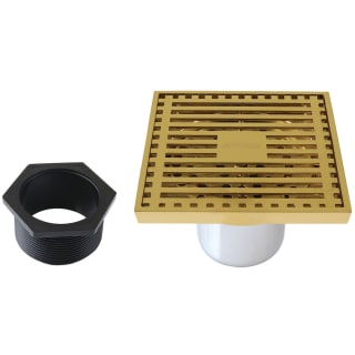 Open Box - Kingston Brass BSF4464BB - Shower Drains Showers