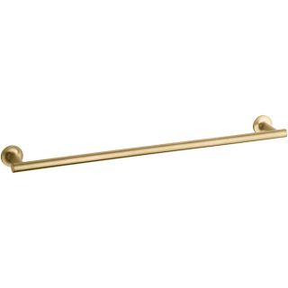 Open Box - Kohler K-14436-2MB - Towel Bar Bathroom Hardware