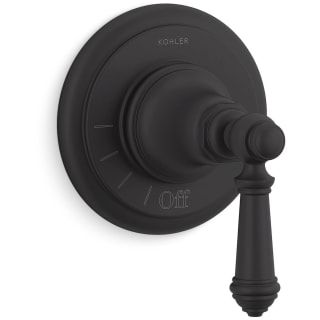 Open Box - Kohler K-T72771-4-BL - Volume Control Trims Showers