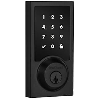 Open Box - Kwikset 918CNTZW700-514S - Deadbolts Door Hardware