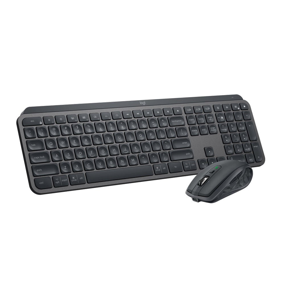 Refurbished - Logitech MX Keyboard and Mouse Combo - 920-013372