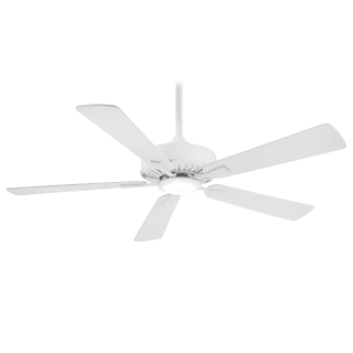 Open Box - MinkaAire F556L-WH - Ceiling Fans Fans