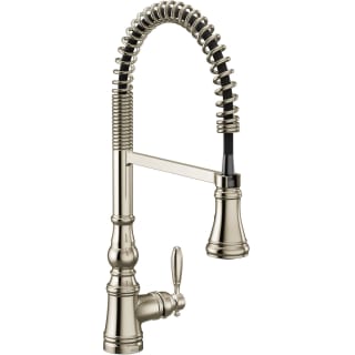 Open Box - Moen S73104NL - Kitchen Faucet