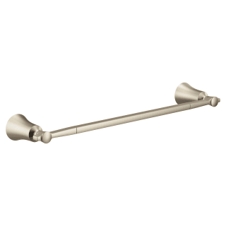 Open Box - Moen YB0324BN - Towel Bar Bathroom Hardware
