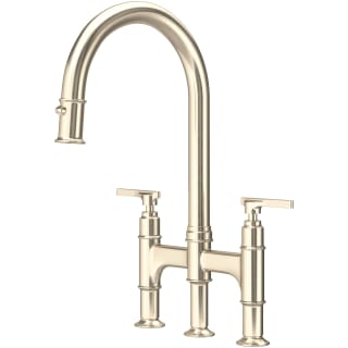 Open Box - Perrin and Rowe U.SB58D3LMSTN - Kitchen Faucet