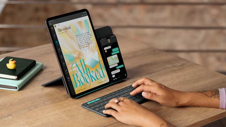 Refurbished - Flip Folio Keyboard Case (iPad Pro 11")