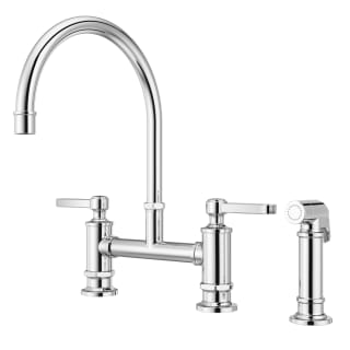 Open Box - Pfister LG31-TDC - Kitchen Faucet