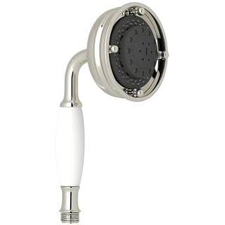 Open Box - Rohl 1150-8PN Multi-Function Hand Shower with White Resin Handle