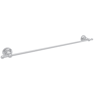 Open Box - Rohl A1486LIAPC - Towel Bar Bathroom Hardware