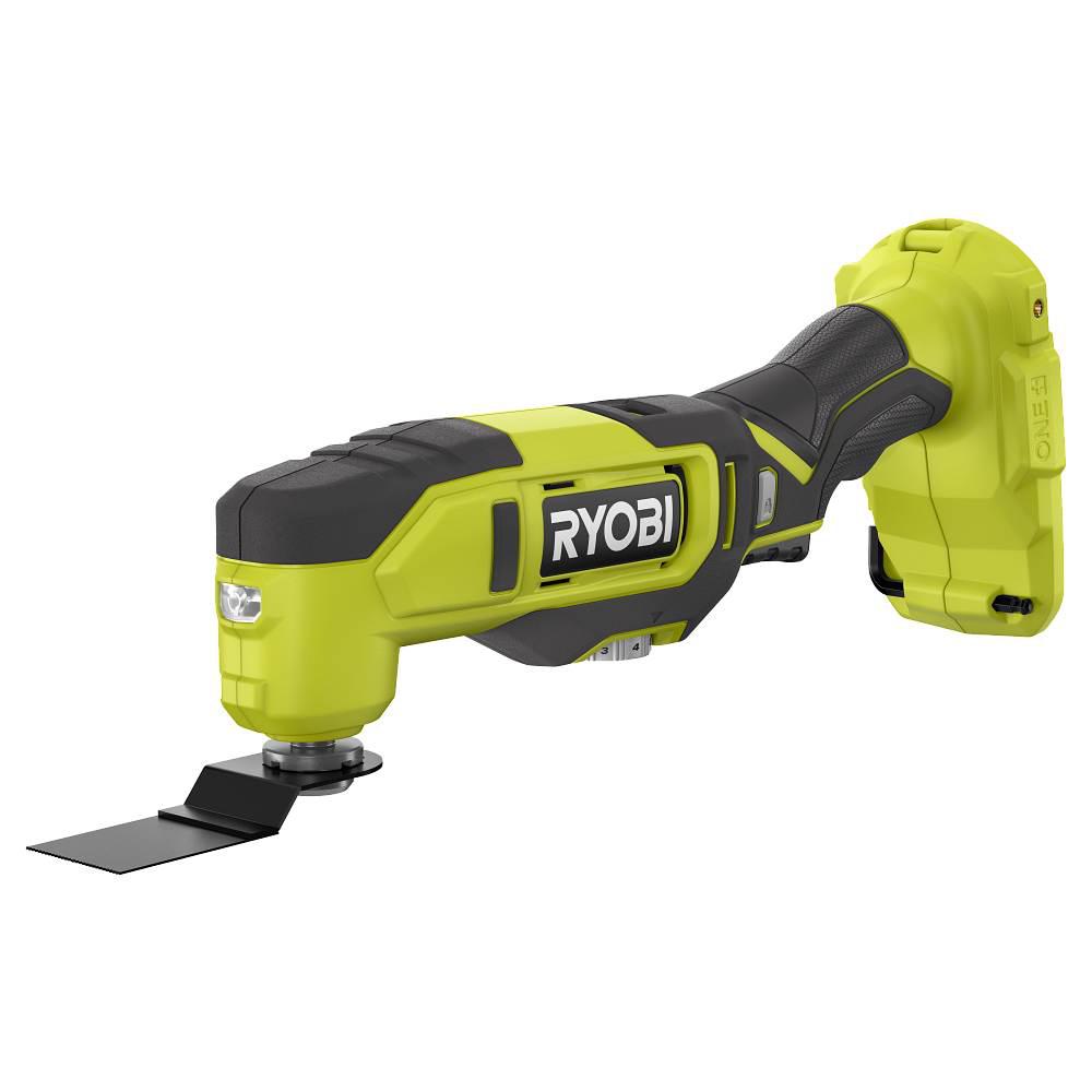 Used - RYOBI ONE+ 18V Cordless Multi-Tool (Tool Only)