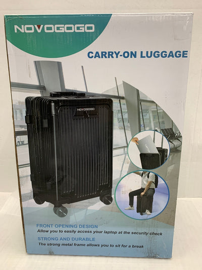 New - Phantomgoggo Lu-20 Black 23 Cm 55 Cm 37 Cm