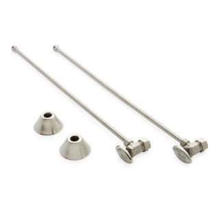 Open Box - Signature Hardware 446651 - Angle Stop Valves Valves