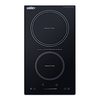 Open Box - Summit SINCH115V2B - Cooktops Cooking Appliances