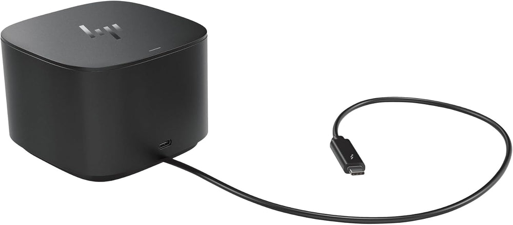 Used - HP Thunderbolt Dock 120W G2 Docking Station Port Replicator (2UK37UT#ABA)
