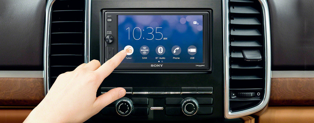Refurbished - SONY XAVAX1000 Mobile Electronics