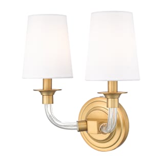 Open Box - Z-Lite 1950-2S-RB - Bathroom Fixtures Indoor Lighting